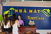 Sảnh chờ Nha Mat Resort