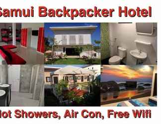 Luar Bangunan 2 Samui Backpacker Hotel