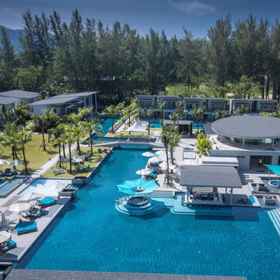 The Waters Khao Lak by Katathani Resort 1, Hotel Takua Pa District