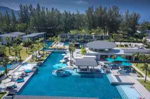 The Waters Khao Lak by Katathani Resort , THB 2,204.94