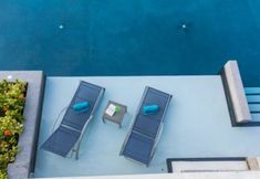 สระว่ายน้ำ 4 The Waters Khao Lak by Katathani Resort 