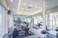 Fitness Center The Waters Khao Lak by Katathani Resort 