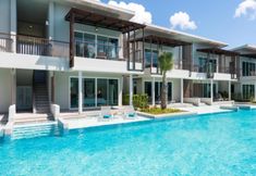 Kolam Renang 6 The Waters Khao Lak by Katathani Resort