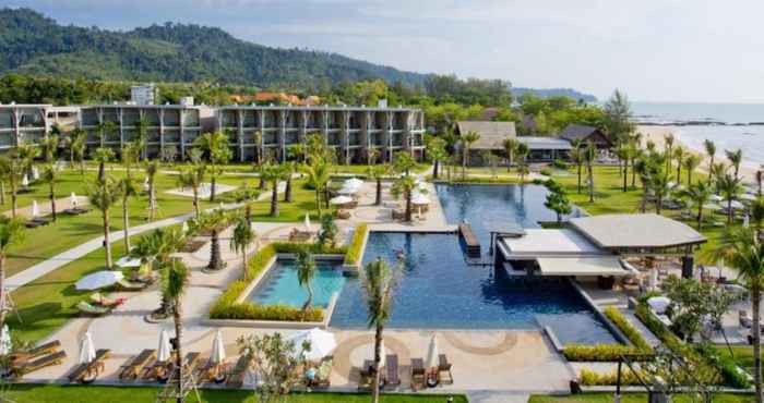 Lobby The Sands Khao Lak by Katathani Resort