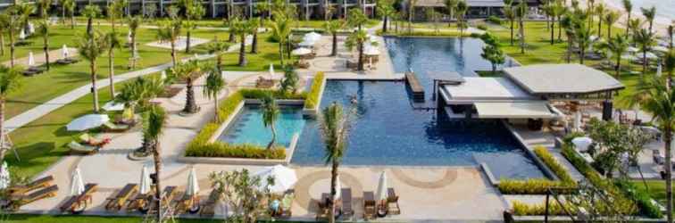 ล็อบบี้ The Sands Khao Lak by Katathani Resort