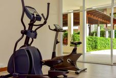 Pusat Kecergasan The Leaf Oceanside Resort