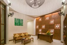 Ruang Umum The Leaf Oceanside Resort