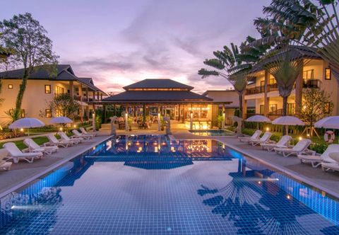 Luar Bangunan The Leaf Oceanside Resort