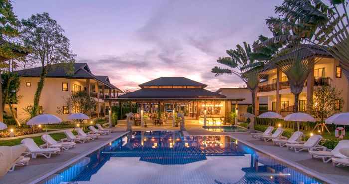 ภายนอกอาคาร The Leaf Oceanside Resort  (SHA Plus+)