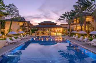 ภายนอกอาคาร 4 The Leaf Oceanside Resort  (SHA Plus+)