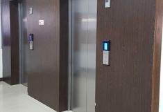 Lobby 6 V Apartment Seturan