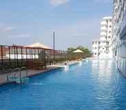 Kolam Renang 4 V Apartment Seturan