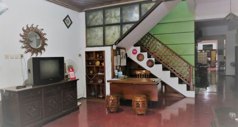 ロビー 2 Sartika Hotel