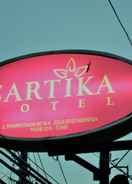 EXTERIOR_BUILDING Sartika Hotel