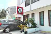 Exterior Balige J&J Guesthouse