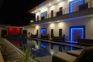 Go Hotel Maumere, THB 809.34