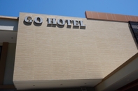 Exterior Go Hotel Maumere