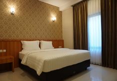 Bedroom 4 Go Hotel Maumere