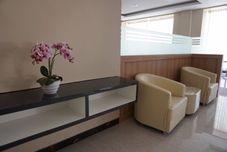 Sảnh chờ Go Hotel Maumere