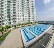Swimming Pool 3 D'Carlton Resort 