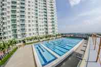 Swimming Pool D'Carlton Resort 