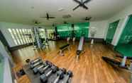 Fitness Center 5 D'Carlton Resort 