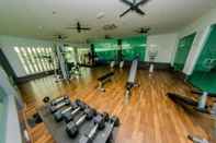 Fitness Center D'Carlton Resort 