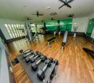 Fitness Center 5 D'Carlton Resort 