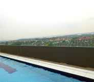 Swimming Pool 4 D'Carlton Resort 