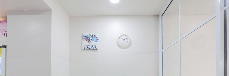 로비 OYO 127 W Residence