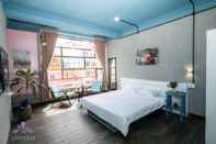 Phòng ngủ Lavender Fullhouse Dalat