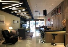 Lobby 4 Kyoto Boutique Hotel 