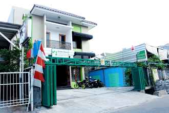 Bangunan 4 Green House