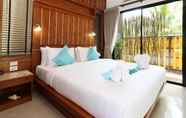 Kamar Tidur 4 The Scene Cliff View Villas