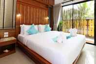 Kamar Tidur The Scene Cliff View Villas