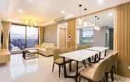 พื้นที่สาธารณะ 4 Saigon Apartment - River Gate Residence