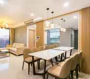 พื้นที่สาธารณะ 4 Saigon Apartment - River Gate Residence