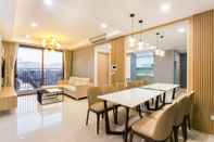 Khu vực công cộng Saigon Apartment - River Gate Residence