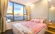 Phòng ngủ 7 Saigon Apartment - River Gate Residence