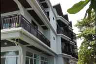 Lobi Rockwell Homestay