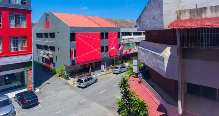 Exterior Bayu View Hotel Melaka