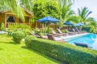 Swimming Pool The Fisherman's Chalet