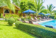 สระว่ายน้ำ 3 The Fisherman's Chalet