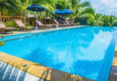 สระว่ายน้ำ 7 The Fisherman's Chalet