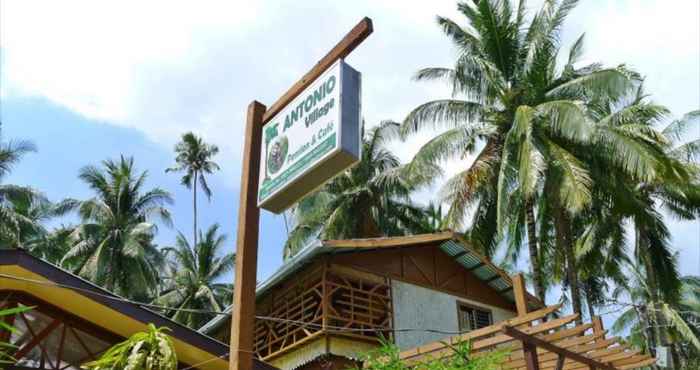 Exterior Antonio Village Pension and Cafe El Nido