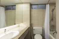 In-room Bathroom Bangkok Garden Condominium