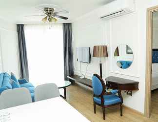 Phòng ngủ 2 Premier Ha Long Apartment - Condotel Ha Long	
