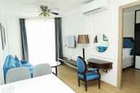 Bedroom Premier Ha Long Apartment - Condotel Ha Long	