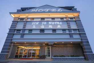 Bangunan 4 Hotel Sin Jo