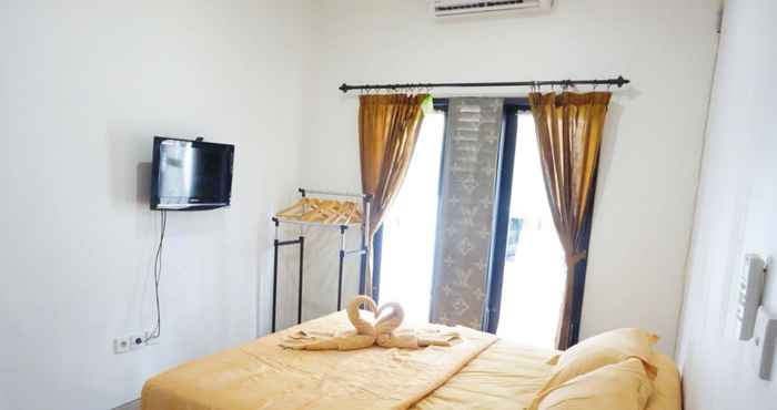 Kamar Tidur Djanuraga House 1